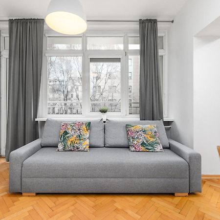 Apartament Wspolna By Your Freedom ワルシャワ エクステリア 写真