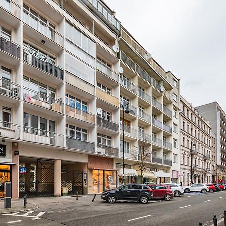 Apartament Wspolna By Your Freedom ワルシャワ エクステリア 写真