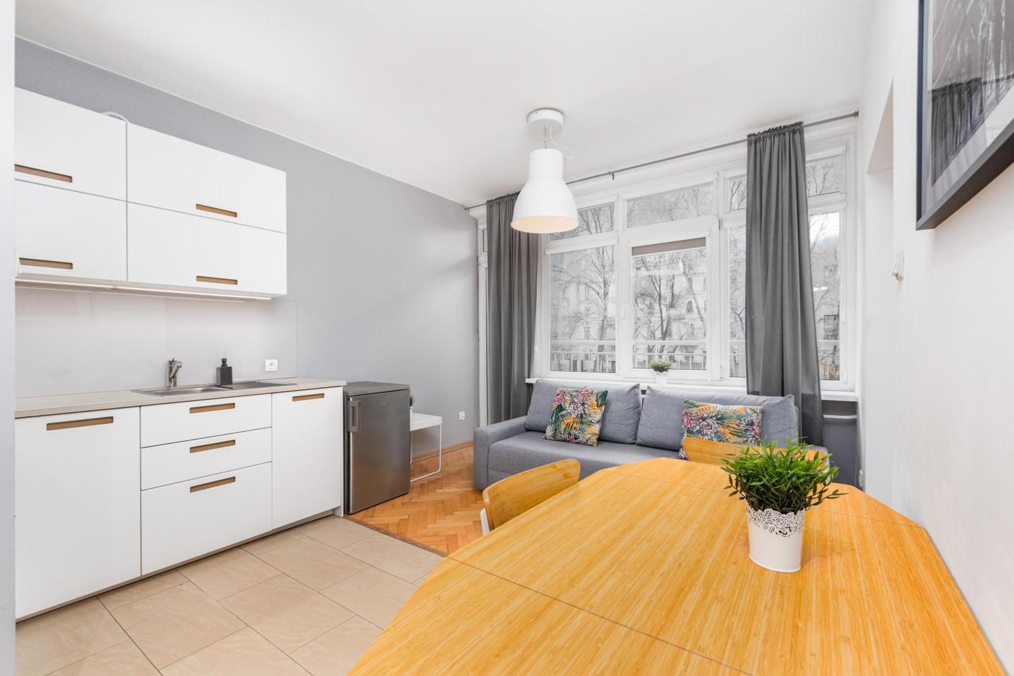 Apartament Wspolna By Your Freedom ワルシャワ エクステリア 写真