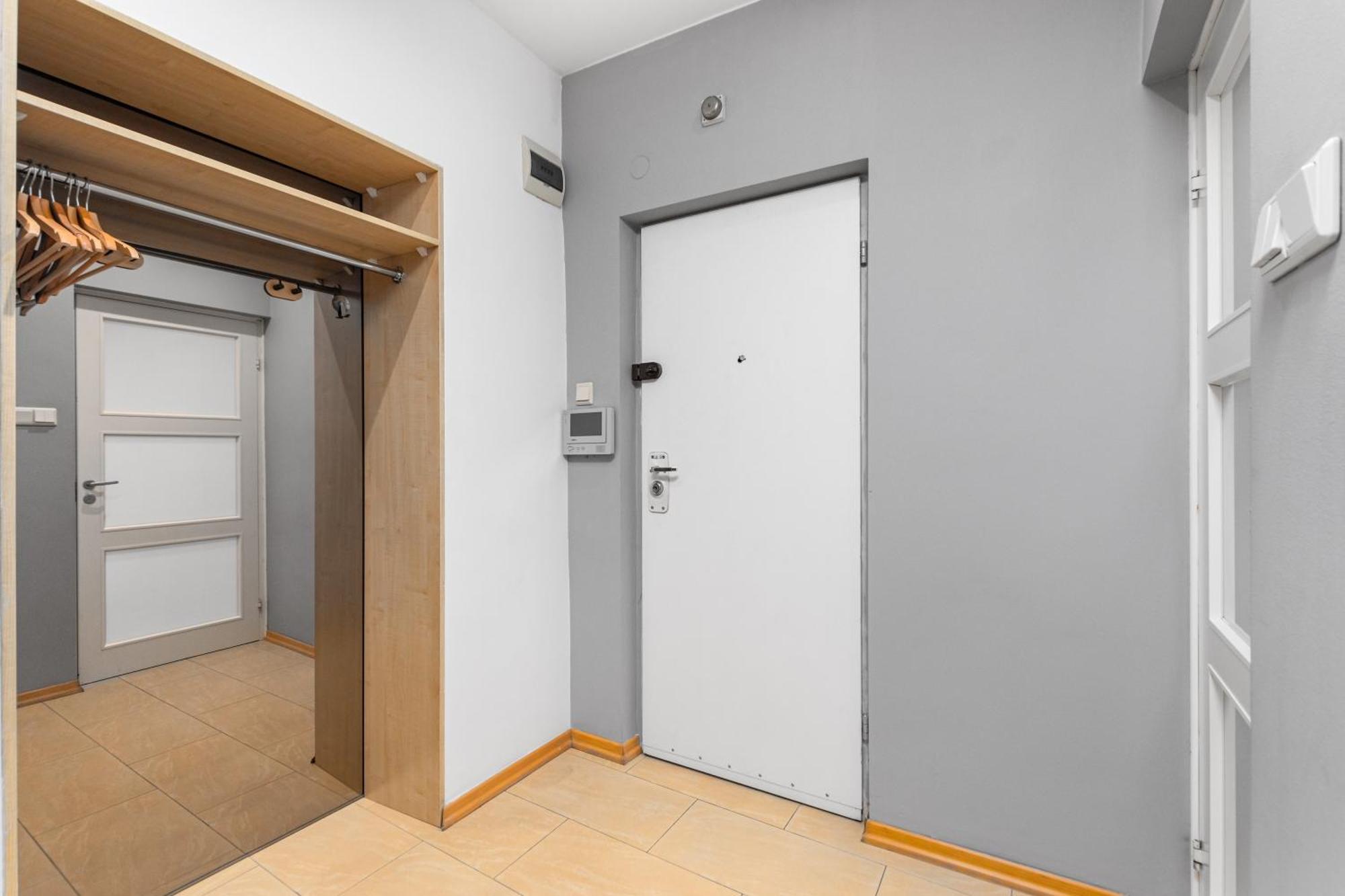 Apartament Wspolna By Your Freedom ワルシャワ エクステリア 写真
