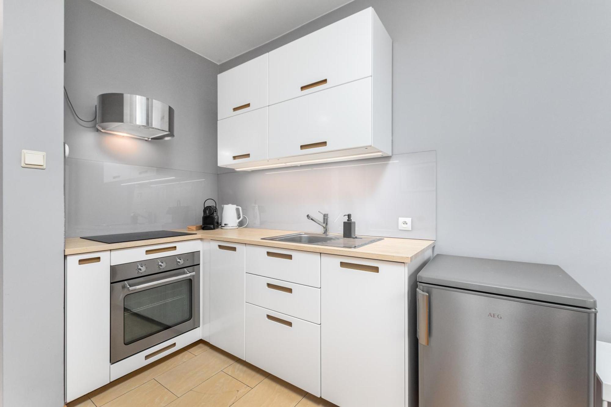 Apartament Wspolna By Your Freedom ワルシャワ エクステリア 写真